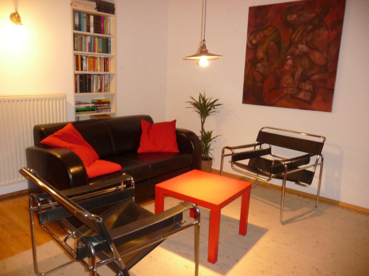 Studio Waehring Wien Eksteriør billede